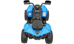 Квадроцикл Maverick ATV, синий