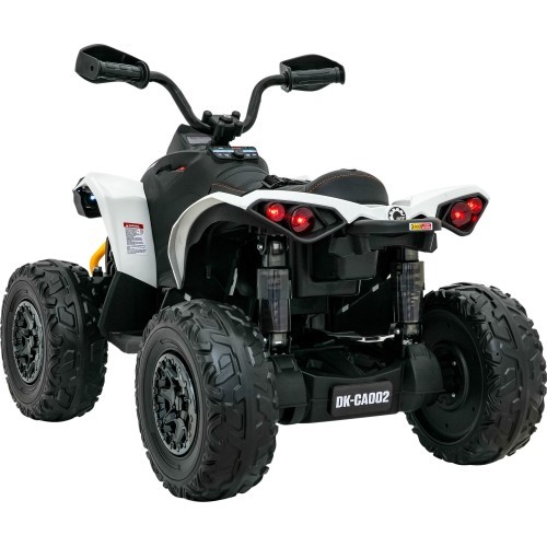 Квадроцикл Maverick ATV белый