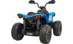 Квадроцикл Maverick ATV, синий
