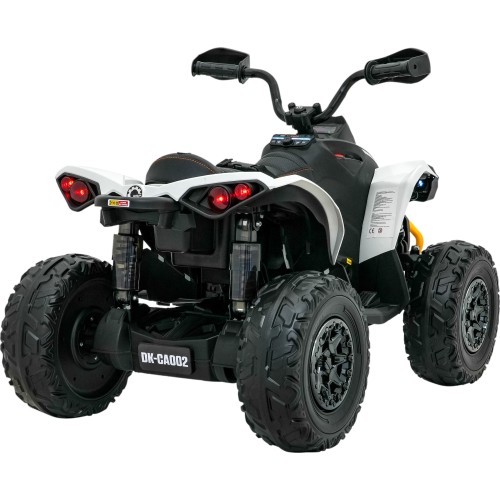 Квадроцикл Maverick ATV белый
