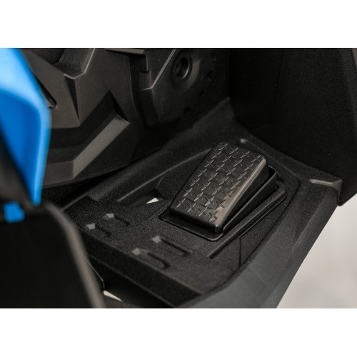 Kvadricikls Maverick ATV, zils
