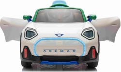 Mini Concept Aceman vehicle White