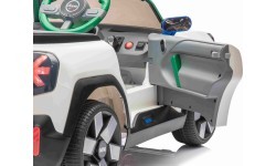 Электромобиль Mini Concept Aceman, белый