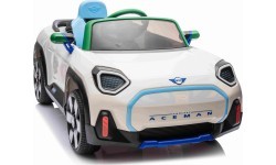 Mini Concept Aceman vehicle White
