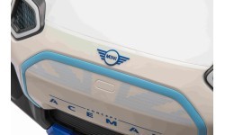 Электромобиль Mini Concept Aceman, белый