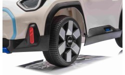 Mini Concept Aceman vehicle White