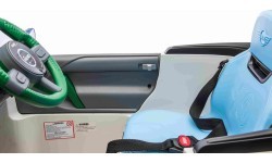 Mini Concept Aceman vehicle White