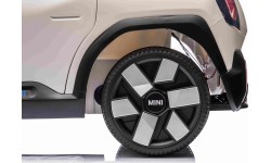 Mini Concept Aceman vehicle White