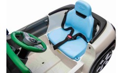 Mini Concept Aceman vehicle White