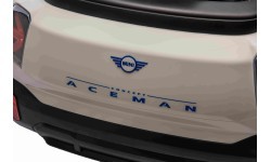 Электромобиль Mini Concept Aceman, белый