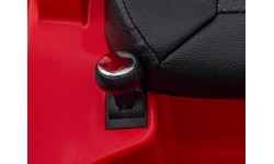 Aston Martin DBX vehicle Red