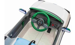 Электромобиль Mini Concept Aceman, белый