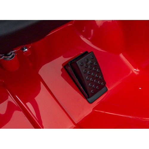 Aston Martin DBX vehicle Red
