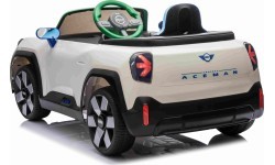 Mini Concept Aceman vehicle White