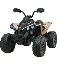 Quad Maverick ATV Khaki