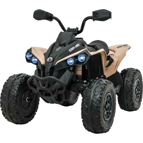 Kvadricikls Maverick ATV, haki