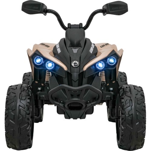 Квадроцикл Maverick ATV, хаки