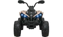 Kvadricikls Maverick ATV, haki