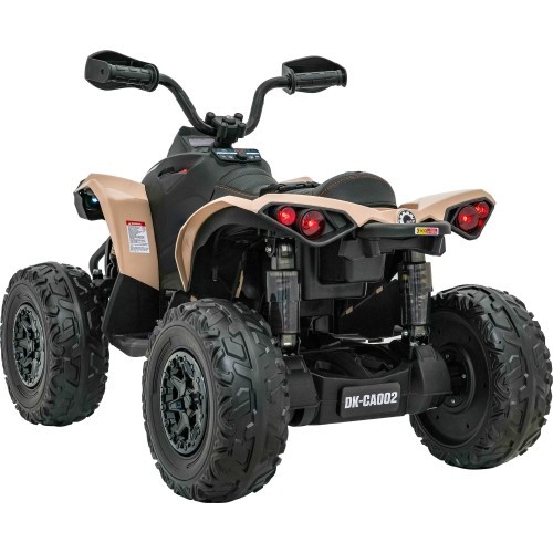 Квадроцикл Maverick ATV, хаки