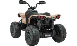Quad Maverick ATV Khaki
