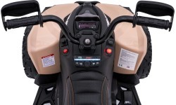Kvadricikls Maverick ATV, haki
