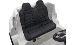Elektromobilis Porsche Cayenne S, balts