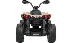 Quad Maverick ATV Khaki