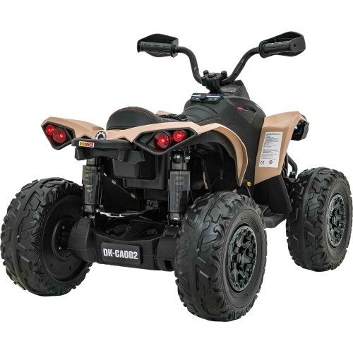 Quad Maverick ATV Khaki