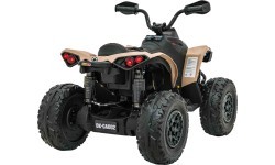 Kvadricikls Maverick ATV, haki