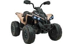 Kvadricikls Maverick ATV, haki