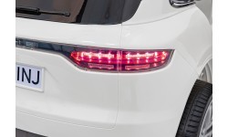 Электромобиль Porsche Cayenne S, белый
