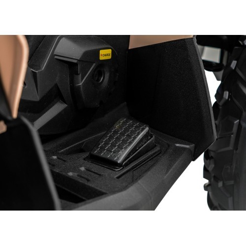 Kvadricikls Maverick ATV, haki