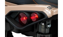 Kvadricikls Maverick ATV, haki