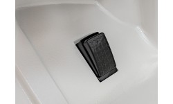 Электромобиль Porsche Cayenne S, белый