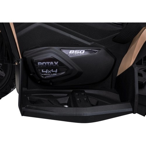 Kvadricikls Maverick ATV, haki