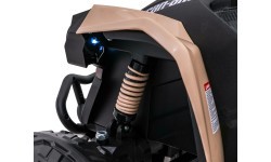 Kvadricikls Maverick ATV, haki