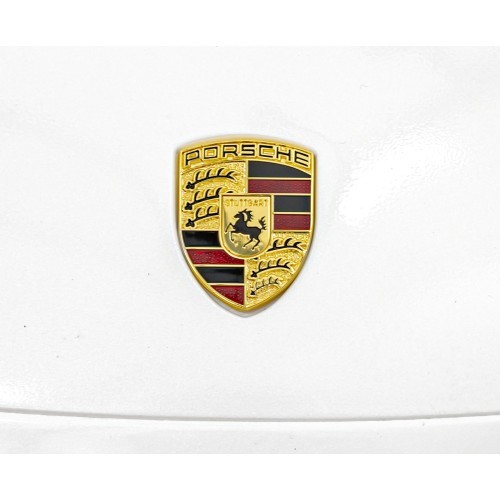 Электромобиль Porsche Cayenne S, белый