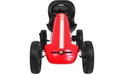 Gokart ABARTH Red