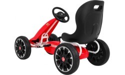 Gokart ABARTH Red