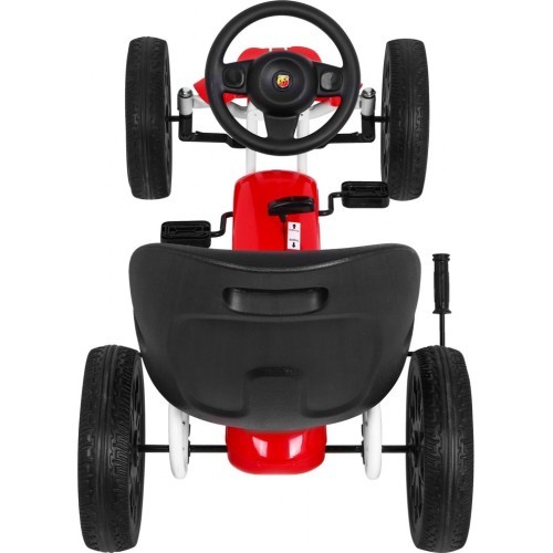 Gokart ABARTH Red