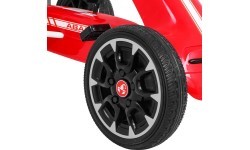 Картинг ABARTH, красный
