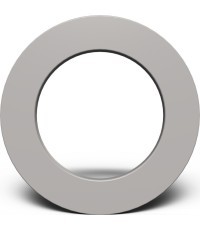 Šautriņu dēļa virsma Bull's Plain PU Surround - Grey