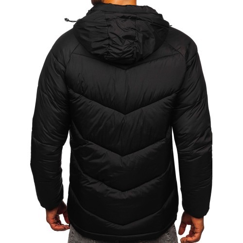 J.Style vīriešu jaka Black 31M5058-392