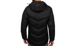 J.Style Men's Jacket Black 31M5058-392