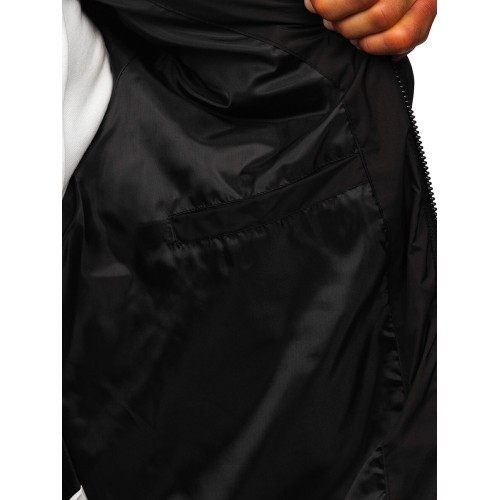 J.Style vīriešu jaka Black 31M5058-392
