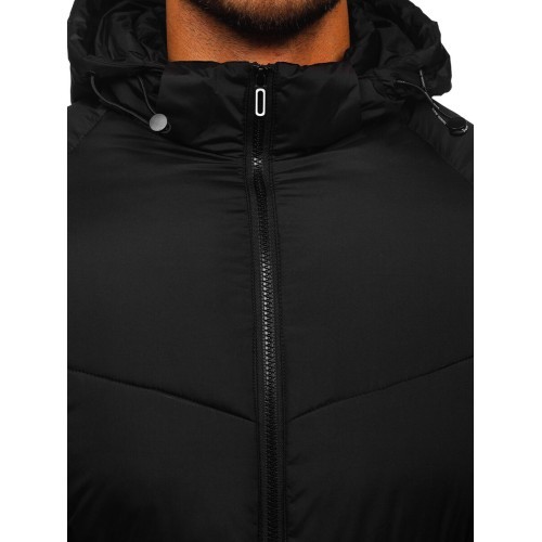 J.Style vīriešu jaka Black 31M5058-392