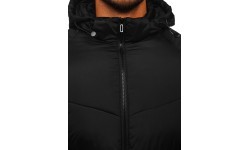 J.Style Men's Jacket Black 31M5058-392