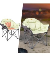 Heated Folding Chair inSPORTline Fotelo