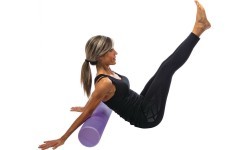 AMAYA Massage roller EVA 90 cm