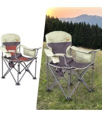Heated Folding Chair inSPORTline Cadeiro
